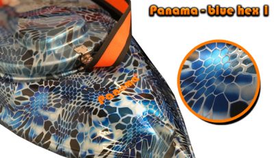 Panama blue hex