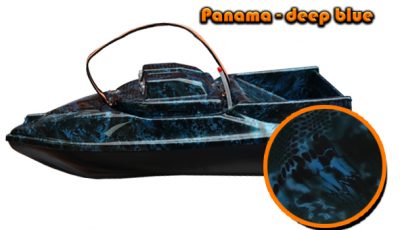 Panama deep blue