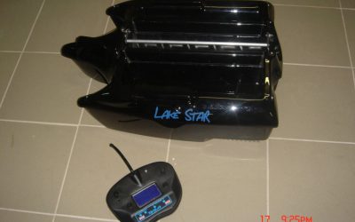 Lake Star futterboot