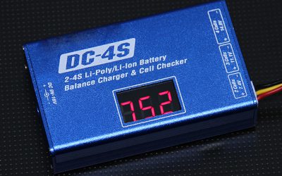 Batterieladegerät