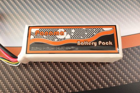 Medium pack battery