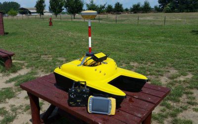 Panama Wasser Drone