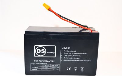 Panama Speedy 12V 7Ah Batterie