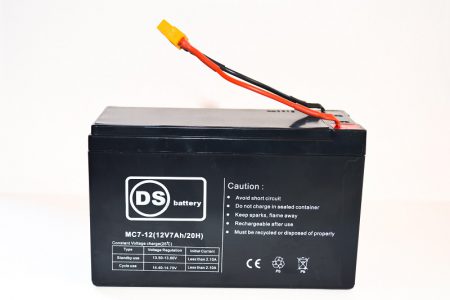 Panama Speedy 12V 7Ah Batterie