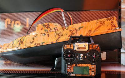Panama Futterboot Pro1 C