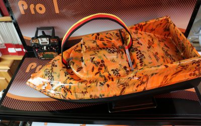 Panama Futterboot Pro1 E
